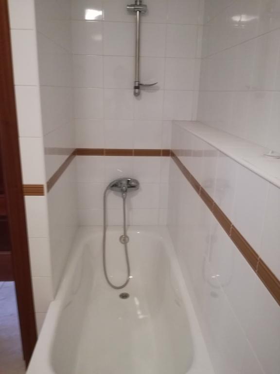 Apartamentos Pobra-Castelo Pobra Do Caraminal Dış mekan fotoğraf