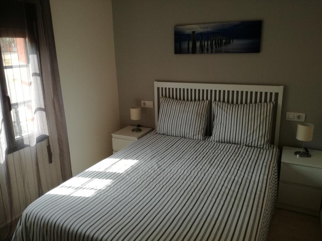 Apartamentos Pobra-Castelo Pobra Do Caraminal Dış mekan fotoğraf