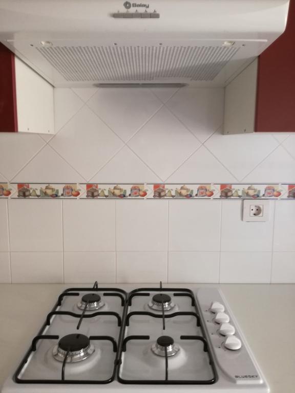 Apartamentos Pobra-Castelo Pobra Do Caraminal Dış mekan fotoğraf