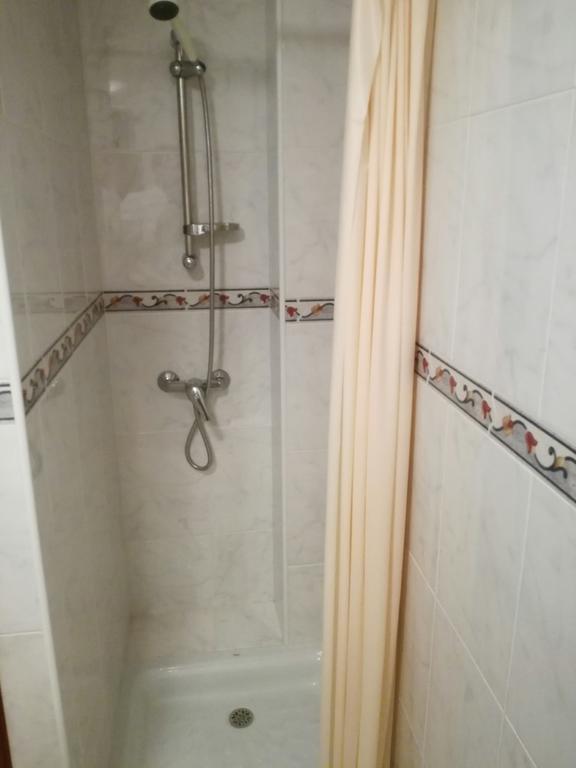 Apartamentos Pobra-Castelo Pobra Do Caraminal Dış mekan fotoğraf