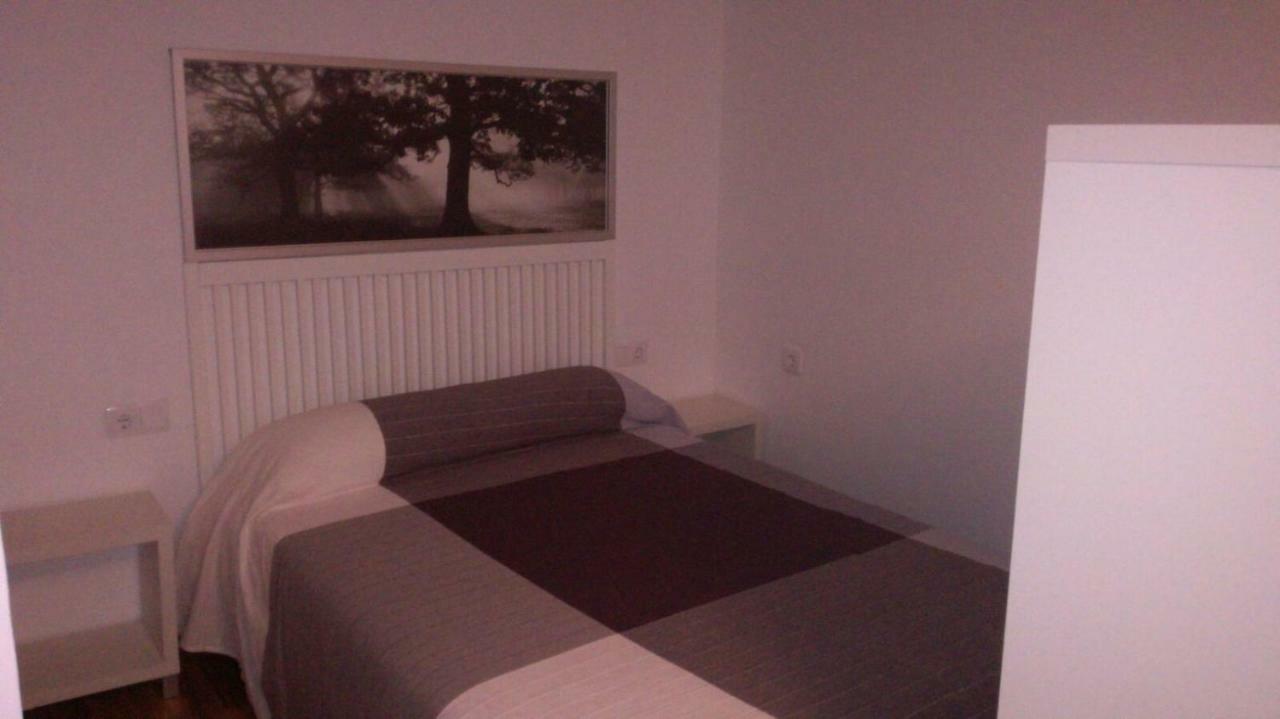 Apartamentos Pobra-Castelo Pobra Do Caraminal Dış mekan fotoğraf